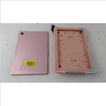 Samsung Tablet Google Account Locked Sold For Parts