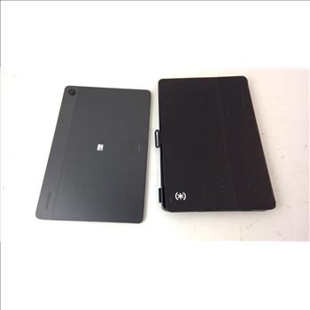 Samsung Tablet, Google Account Locked, Sold For Parts