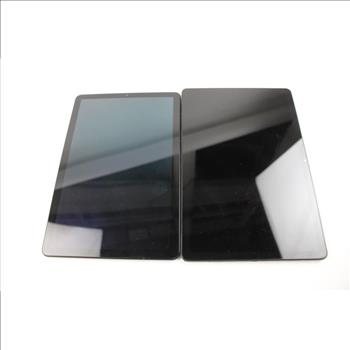 Samsung Tablets, 2 Pieces, Sold For Parts