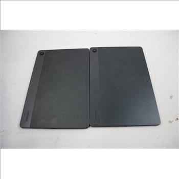 Samsung Tablets, 2 Pieces, SOLD FOR PARTS