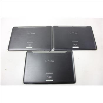 Samsung Tablets, 3+ Pieces