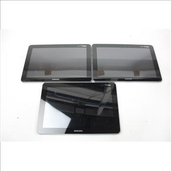 Samsung Tablets, 3+ Pieces