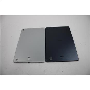 Samsung Tablets Bulk Lot, 2 Pieces, SOLD FOR PARTS