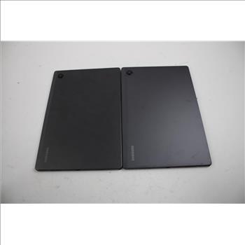 Samsung Tablets Bulk Lot, 2 Pieces, SOLD FOR PARTS