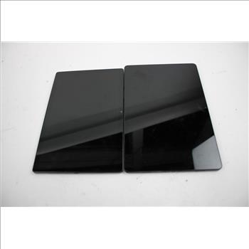 Samsung Tablets Bulk Lot, 2 Pieces, SOLD FOR PARTS