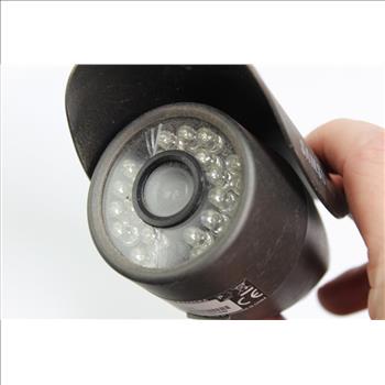 Samsung Techwin Surveillance Camera