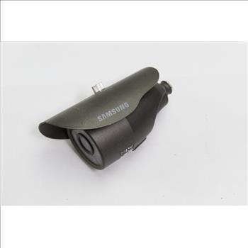 Samsung Techwin Surveillance Camera