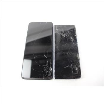 Samsung, T-Mobile Cell Phone Lot, 2 Pieces, Sold For Parts