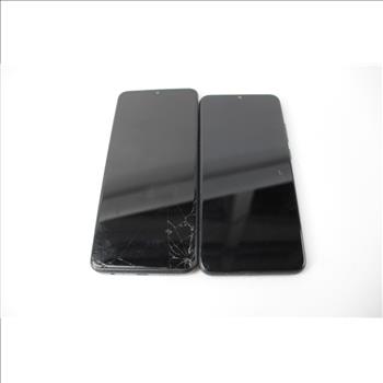 Samsung, T-Mobile Cell Phone Lot, 2 Pieces, Sold For Parts