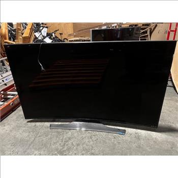 Samsung UN65HU7250F 65 Inch Curved TV