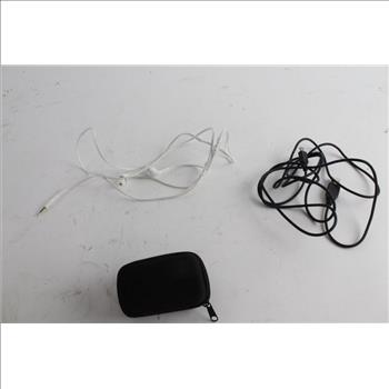 Samsung USB Microphone And More, 3 Pieces