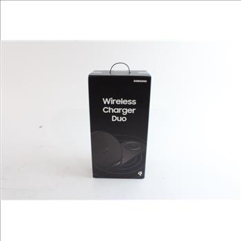 Samsung Wireless Charger Duo