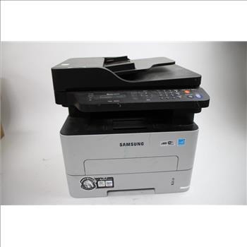 Samsung Xpress Laser Multifunction Printer