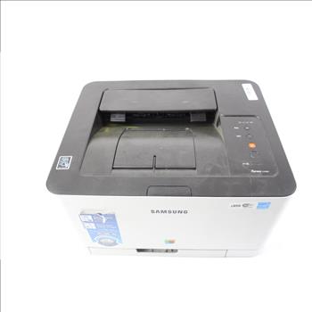 Samsung Xpress Wireless Color Laser Printer