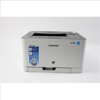 Samsung Xpress Wireless Color Laser Printer