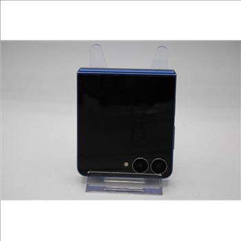 Samsung Z Flip 7, T-Mobile, Google Account Locked, Sold For Parts