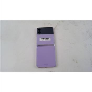 Samsung ZFlip 3, Google Account Locked, Sold For Parts