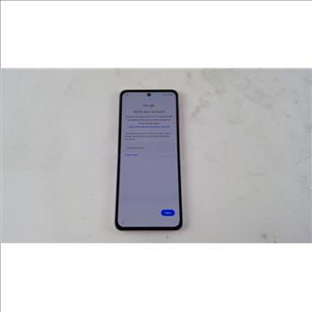Samsung ZFlip 3, Google Account Locked, Sold For Parts