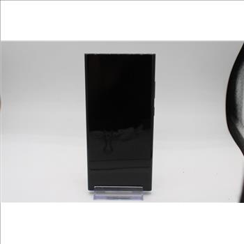 Samsung,galaxy S23 Ultra, 256 GB, AT&T, Google Account Locked, Sold For Parts