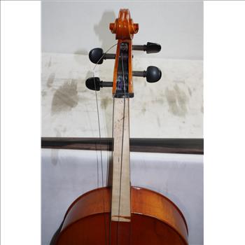 Samuel Eastman Vc100 Cello Anno 2005 ***NEEDS REPAIRS***