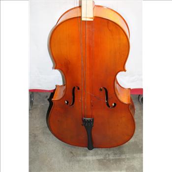 Samuel Eastman Vc100 Cello Anno 2005 ***NEEDS REPAIRS***