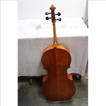 Samuel Eastman Vc100 Cello Anno 2005 ***NEEDS REPAIRS***