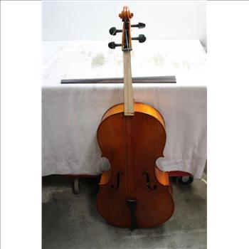 Samuel Eastman Vc100 Cello Anno 2005 ***NEEDS REPAIRS***