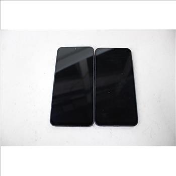 Samung Cell Phone Lot, 2 Pieces, Sold For Parts