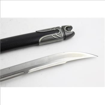 Samurai 3000 UC1260 Tanto And Locking Scabbard
