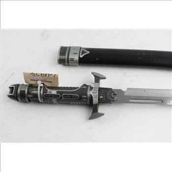 Samurai 3000 UC1260 Tanto And Locking Scabbard