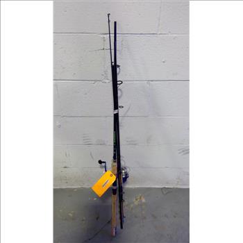 Samurai Fishing Poles 2 Pieces