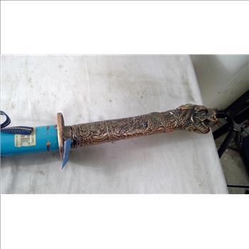 Samurai Sword