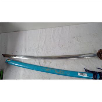 Samurai Sword