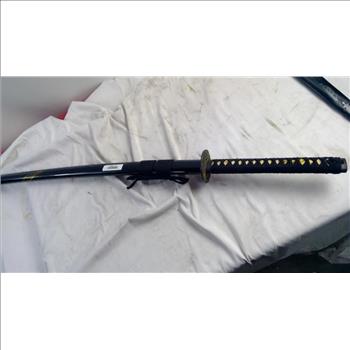 Samurai Sword