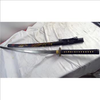 Samurai Sword