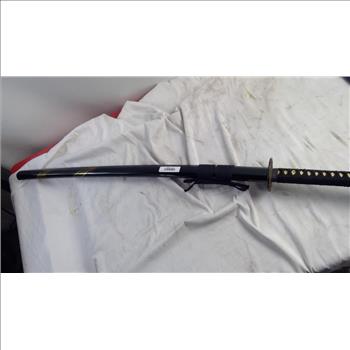 Samurai Sword