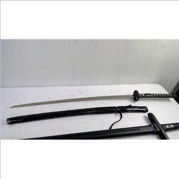 Samurai Sword, Cold Steel Practice Sword