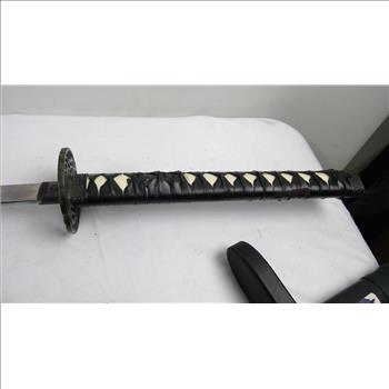 Samurai Sword, Cold Steel Practice Sword