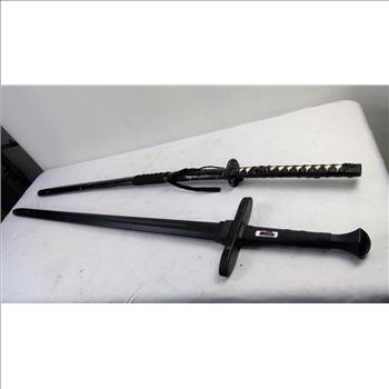 Samurai Sword, Cold Steel Practice Sword