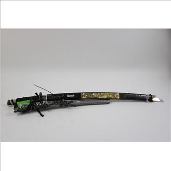 Samurai Swords, 2 Pieces