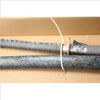 Samurai Swords, 2 Pieces