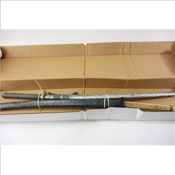 Samurai Swords, 2 Pieces