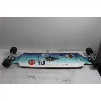 San Clemente Long Board