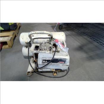 Sanborn Air Compressor