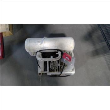 Sanborn Air Compressor