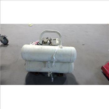 Sanborn Air Compressor