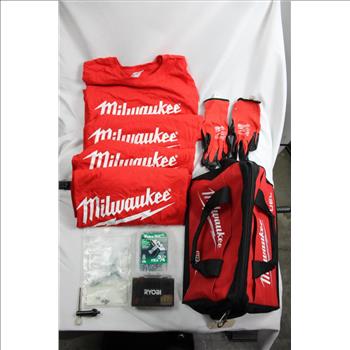 Sanding Attachment Bits, Nails And More