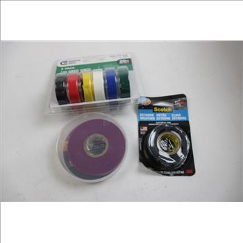 Sanding Sponge, Dewalt, Stanley, Diablo, Electrical Tape, Nozzle, Spray Tips And More