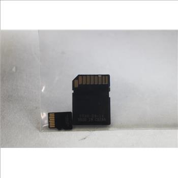 Sandisk 128 Gb MicroSd, Adapter