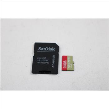 Sandisk 128GB Micro SD Memory Card